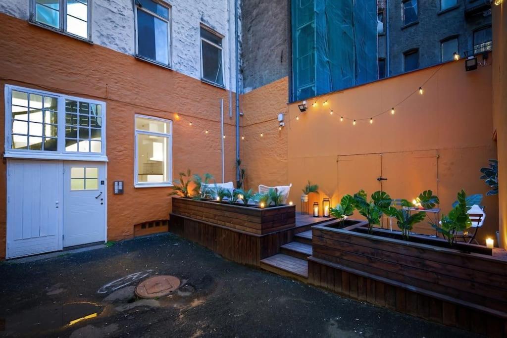 Apartment King Bed Smart Tv Outdoor Lounge & Laundry Oslo