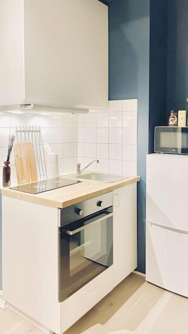King Bed Smart Tv Outdoor Lounge & Laundry Apartment Oslo