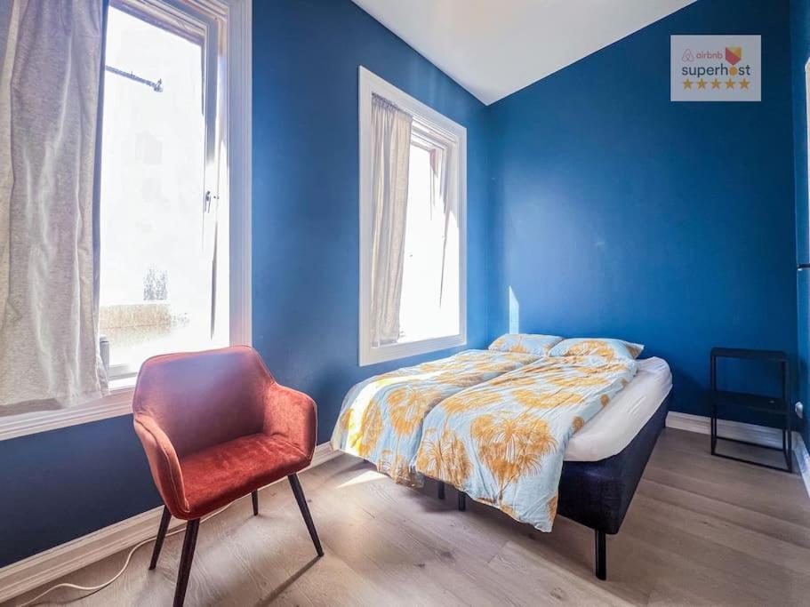 Leilighet Supercentral King Bed Fast Wifi Oslo